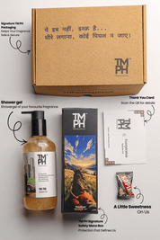 THE TUX | Shower gel
