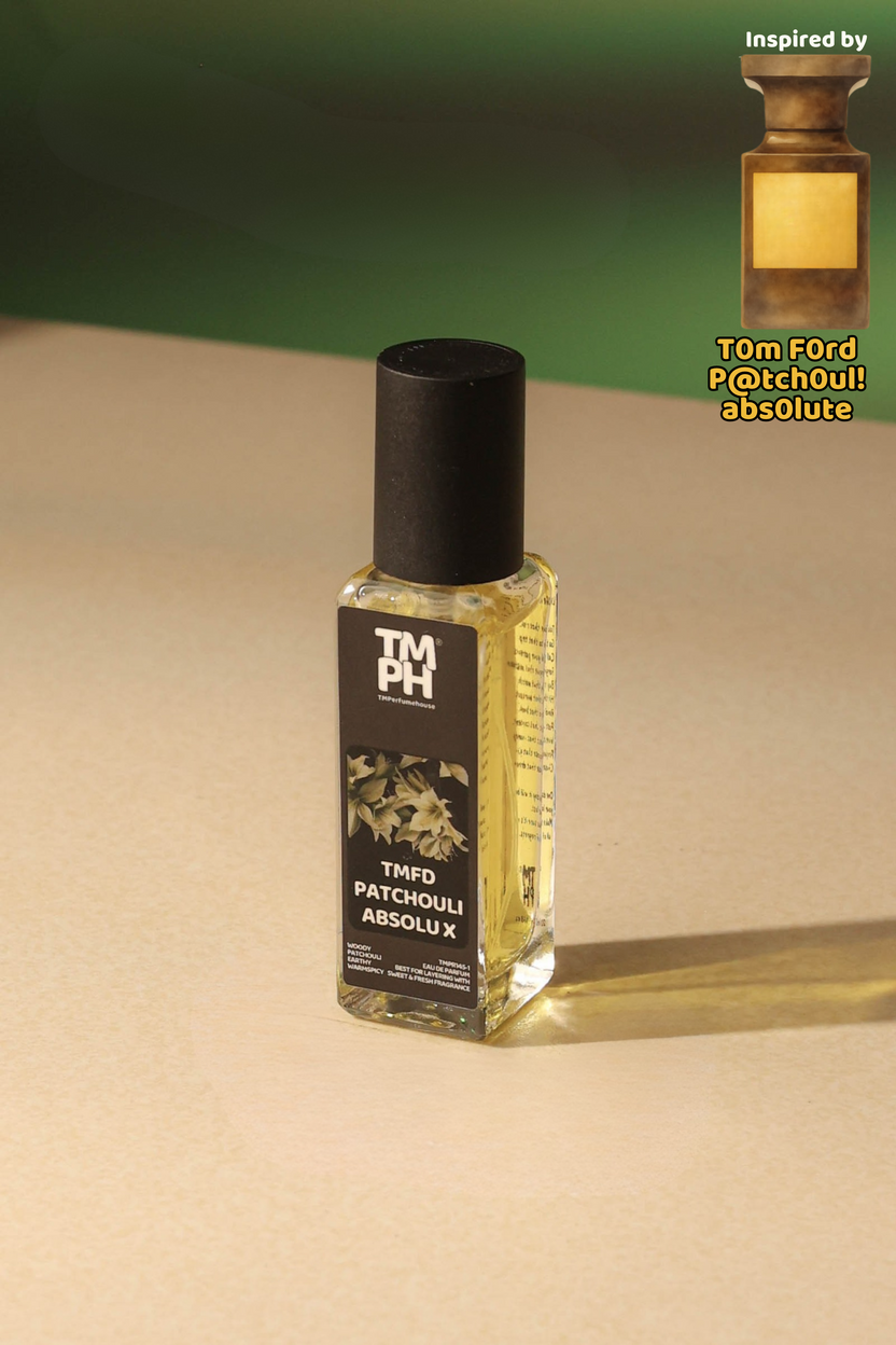 Tmfd Patchouli Absolu X - Inspired perfume | TMPerfumehouse