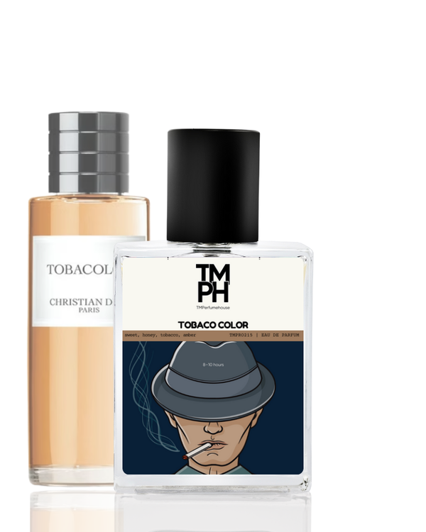 Tobaco Color - Inspired Perfume | TMPerfumehouse