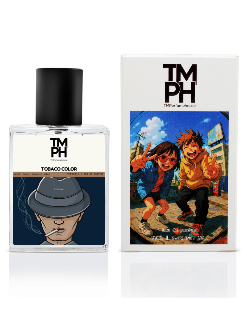 Tobaco Color - Inspired by Tobacco Color by Di*r