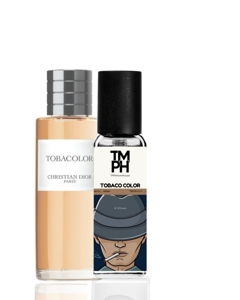 Tobaco Color - Inspired Perfume | TMPerfumehouse