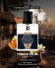 Tobaco Color - Inspired by Tobacco Color by Di*r