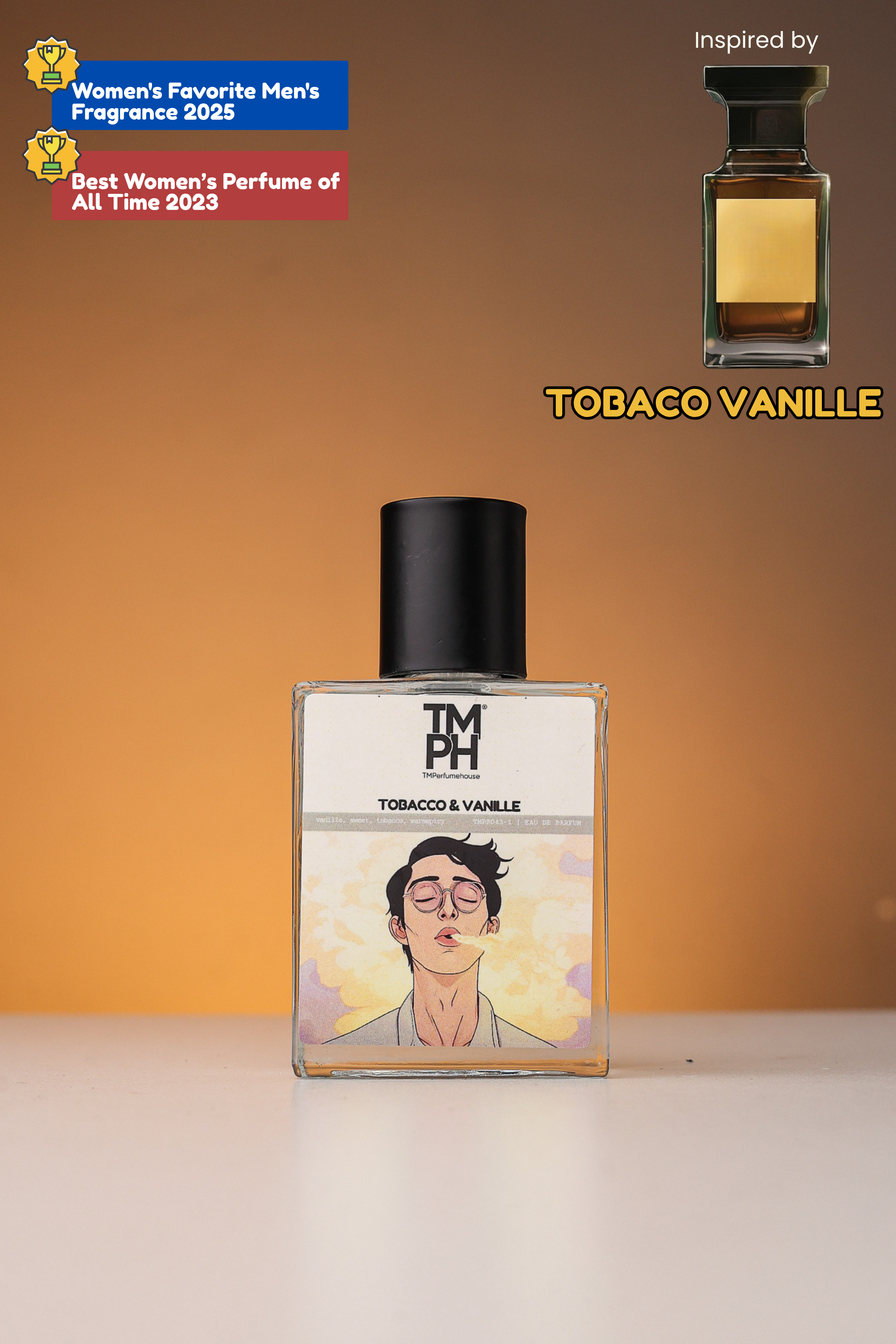 tobacco & vanille inspired by tomford tobacco vanilla 50ml 