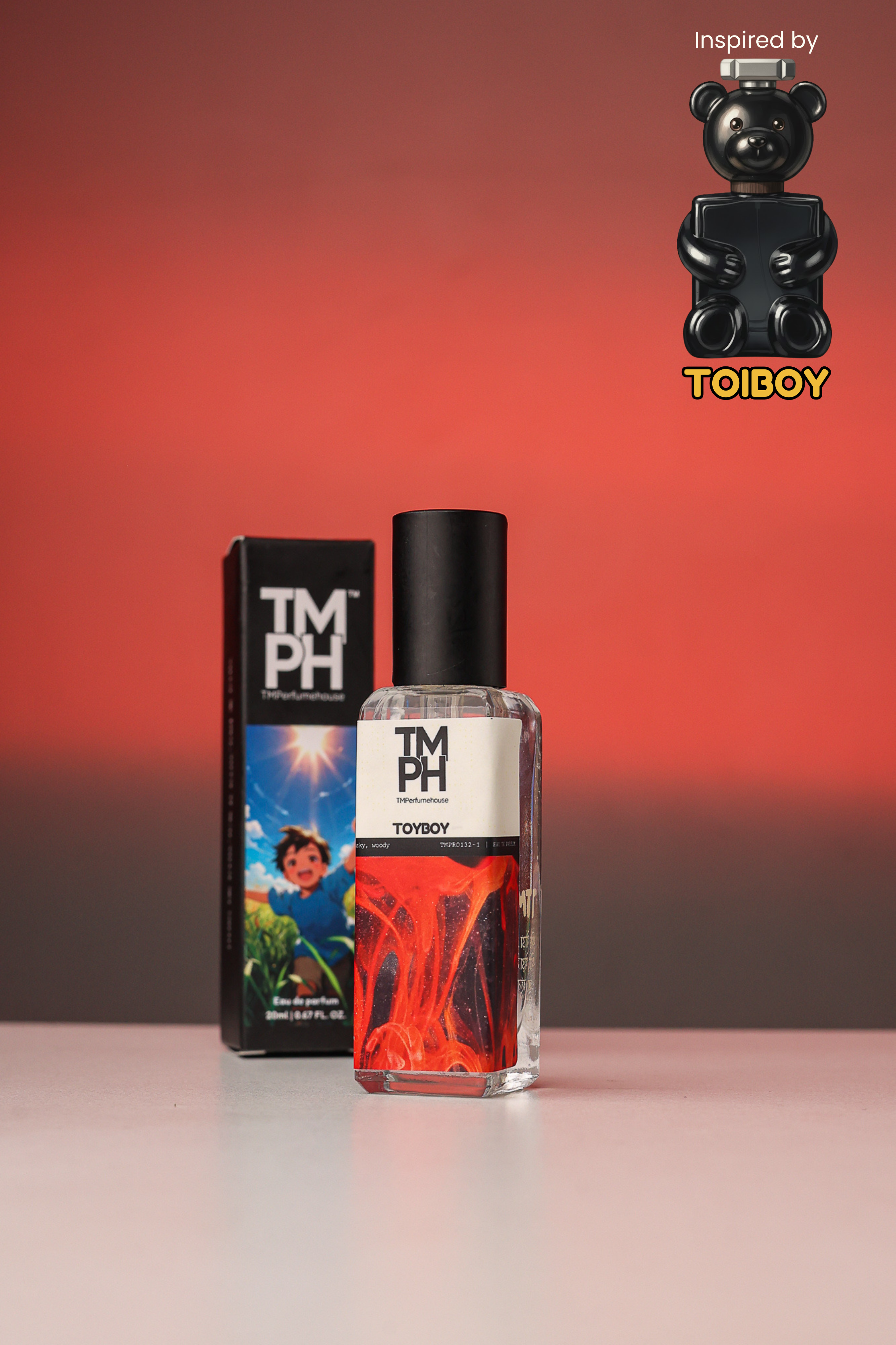 Toyboy - Inspired perfume | TMPerfumehouse