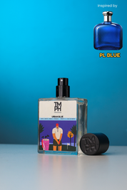 Urban blue - Inspired perfume | TMPerfumehouse