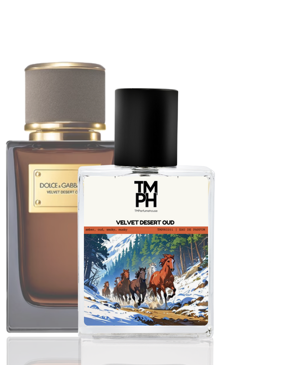 Desert Veil Oud- Inspired perfume | TMPerfumehouse