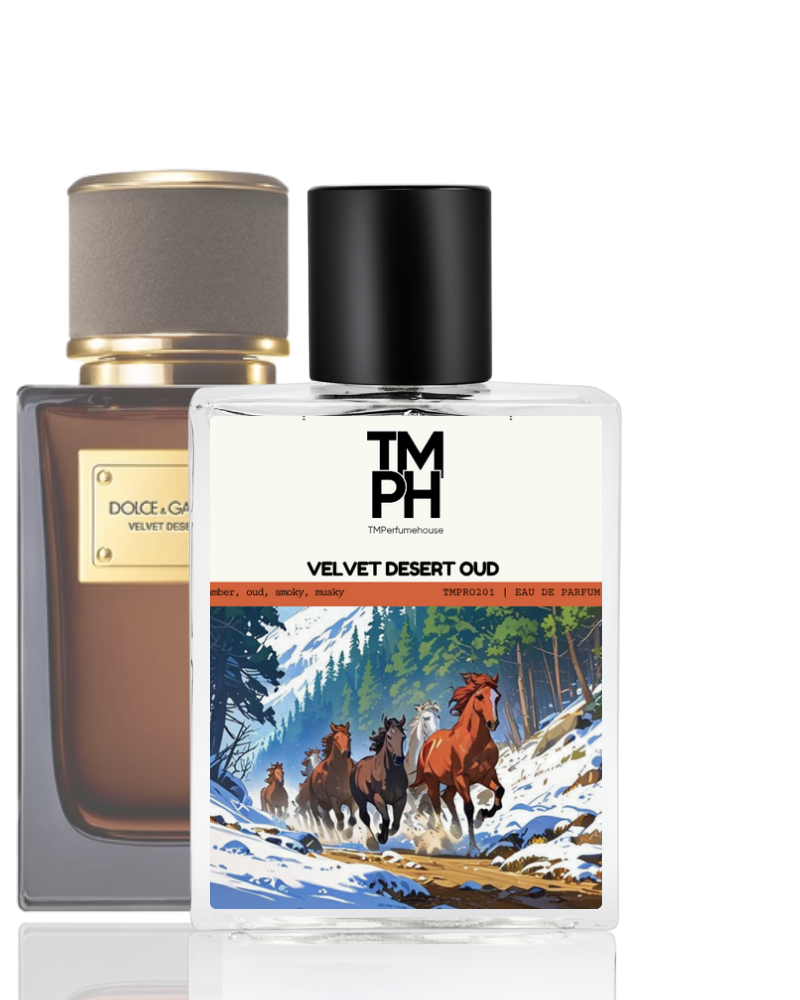 Desert Veil Oud- Inspired perfume | TMPerfumehouse