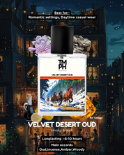 Desert Veil Oud- Inspired perfume | TMPerfumehouse