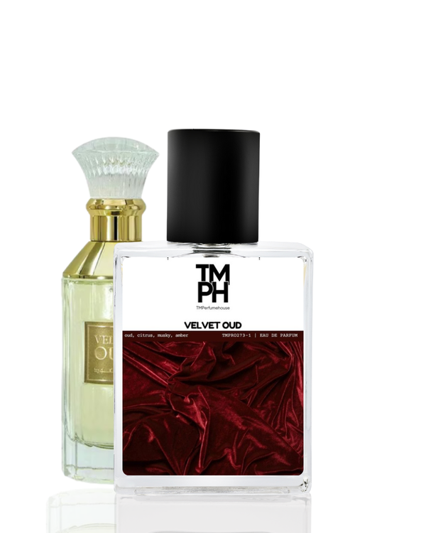 Velvet Oud – Inspired Perfume | TMPerfumehouse