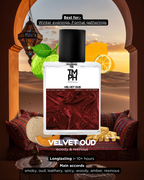 Velvet Oud – Inspired Perfume | TMPerfumehouse