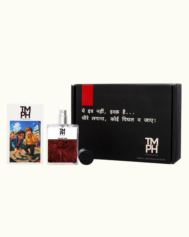 Velvet Oud – Inspired Perfume | TMPerfumehouse