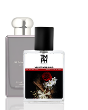 Velour Rose & Oud – Inspired perfume | TMPerfumehouse
