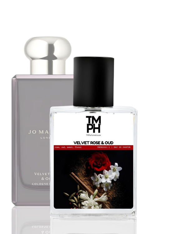 Velour Rose & Oud – DG Inspired perfume | TMPerfumehouse
