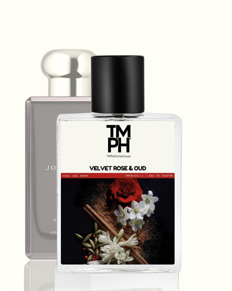 Velour Rose & Oud – Inspired perfume | TMPerfumehouse