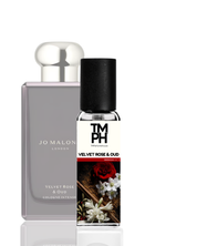 Velour Rose & Oud – Inspired perfume | TMPerfumehouse