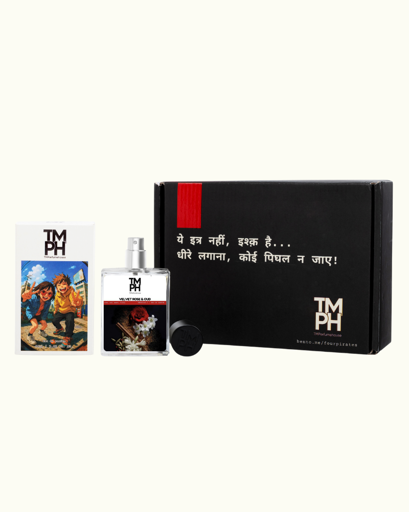 Velour Rose & Oud – Inspired perfume | TMPerfumehouse