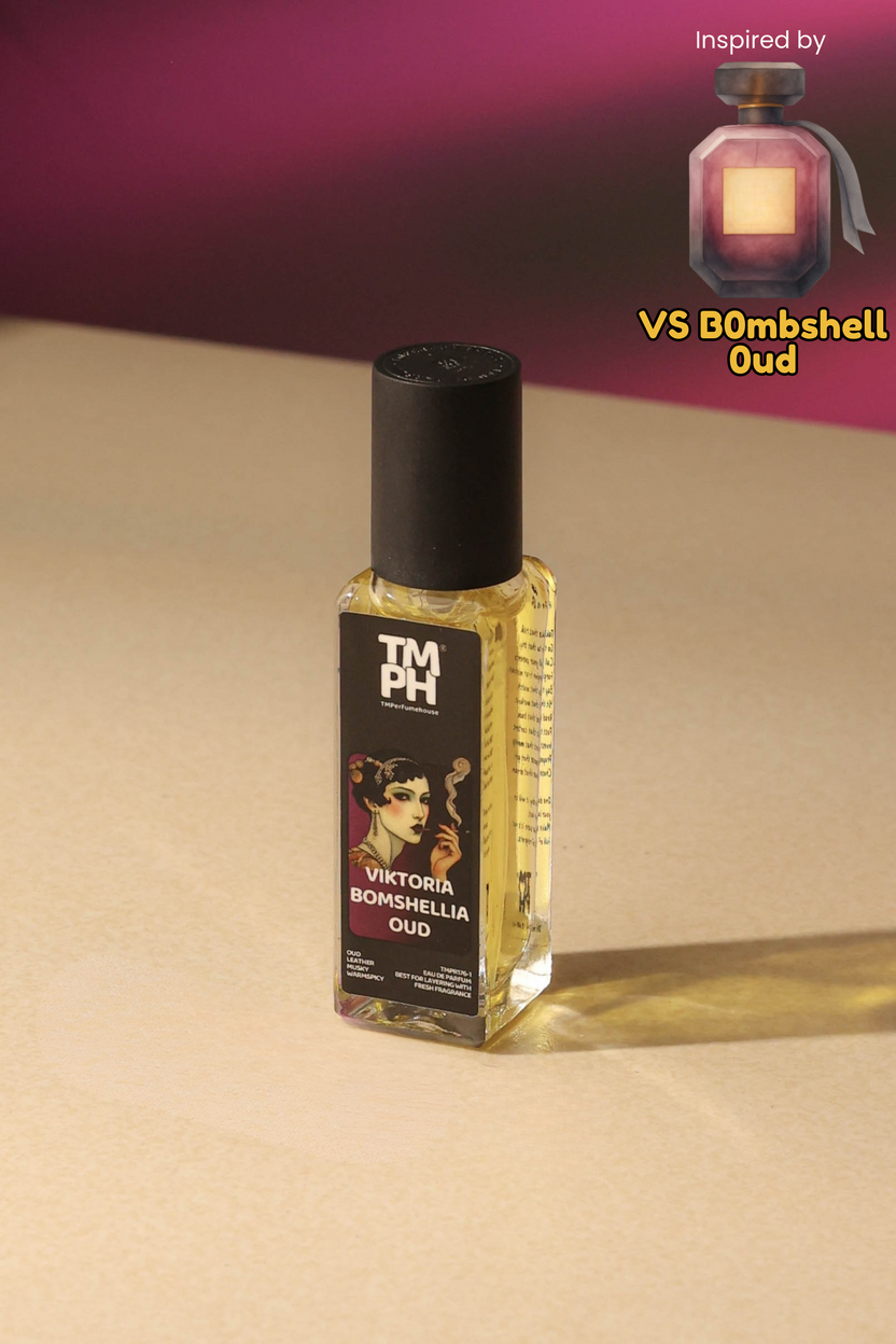 Viktoria Bomshellia Oud- DG Inspired perfume | TMPerfumehouse