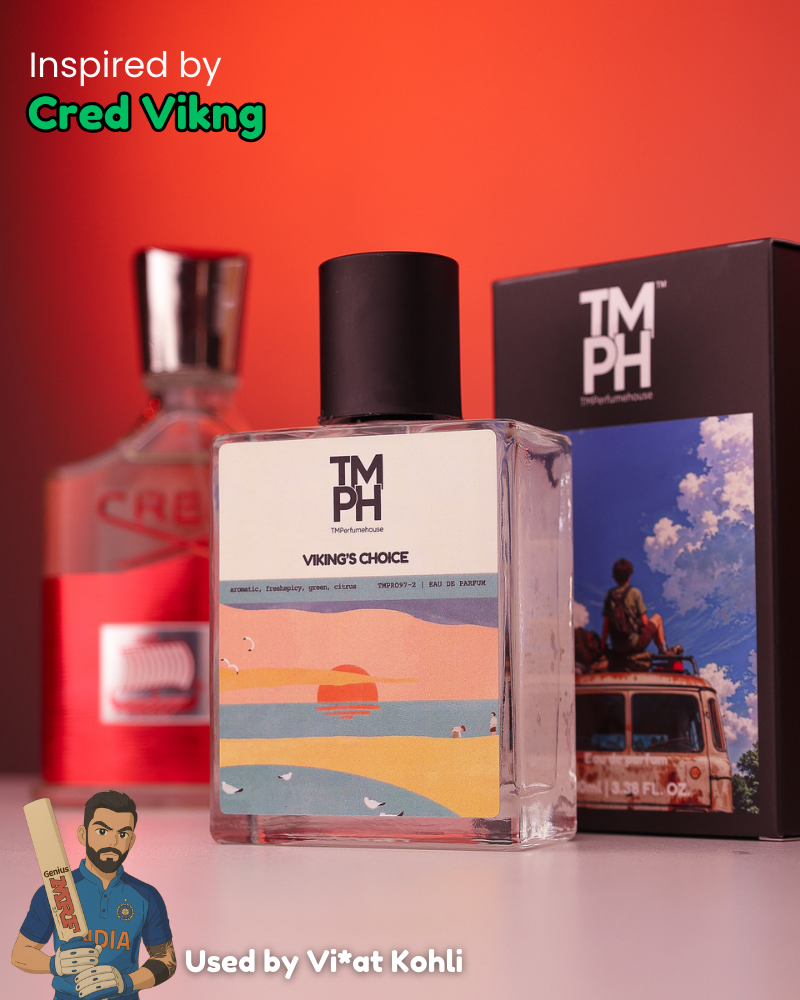 Viking’s Choice - Inspired by Cr*ed Viking