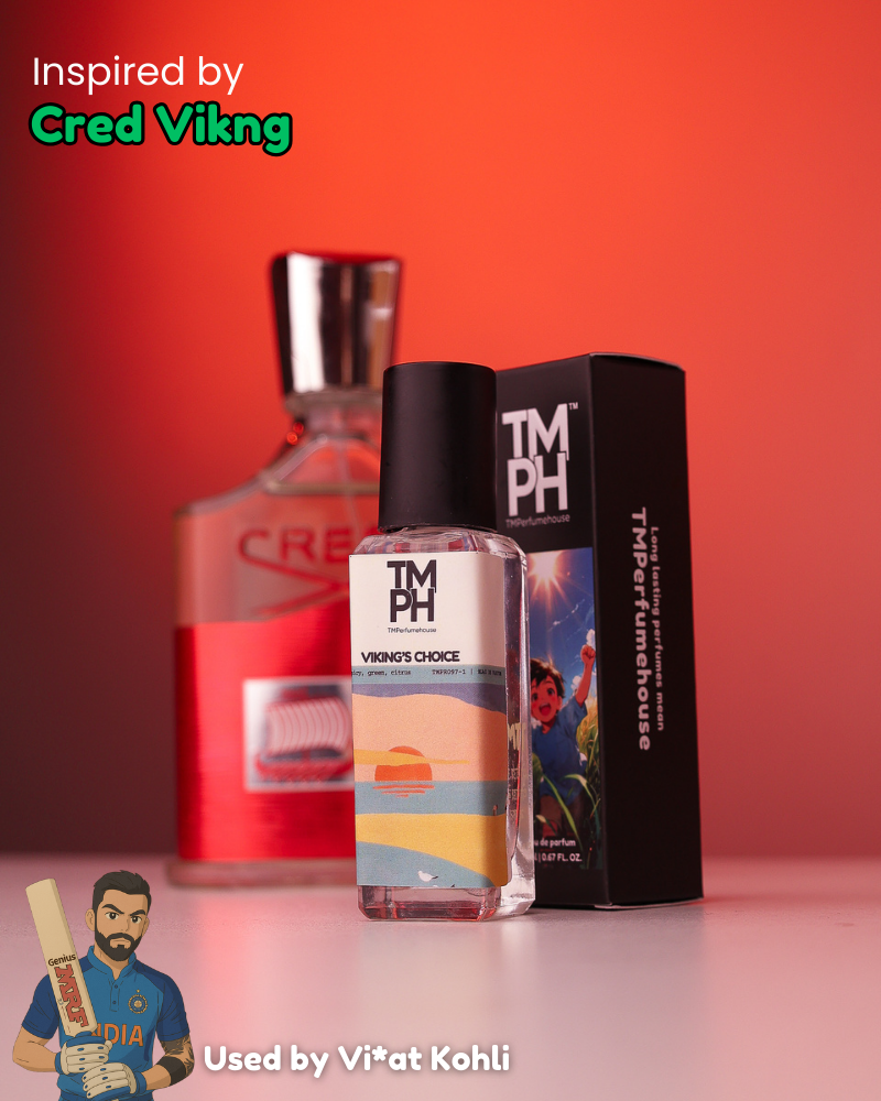 Viking’s Choice - Inspired by Cr*ed Viking