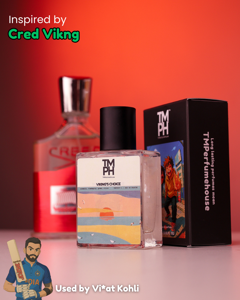 Viking’s Choice - Inspired by Cr*ed Viking