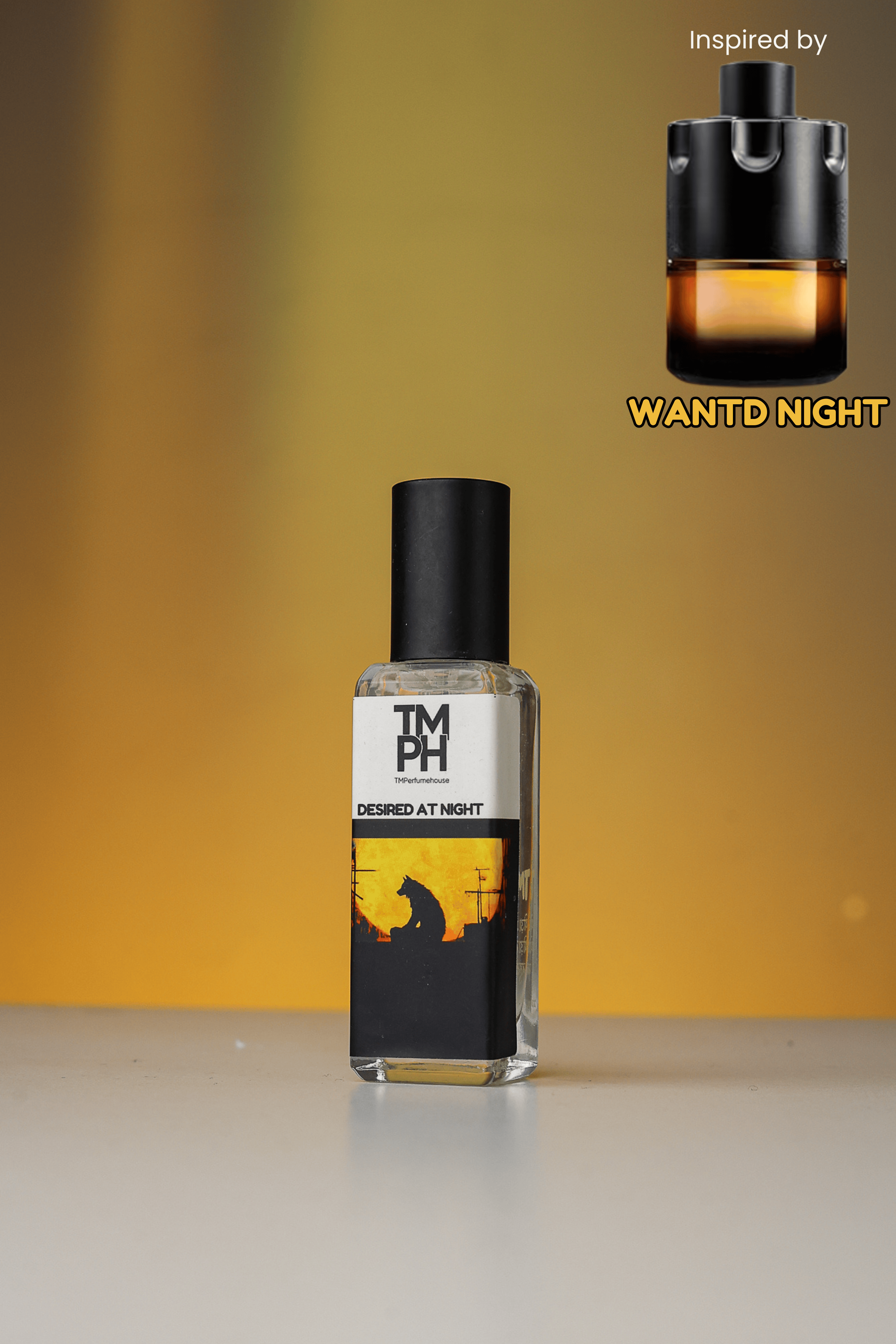 Desired at night -Inspired perfume | TMPerfumehouse