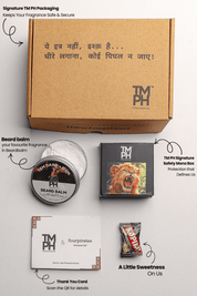 Tem and Dao + Icon | Premium Beard Balm