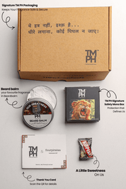 OUD GREATNESS | Premium Beard Balm