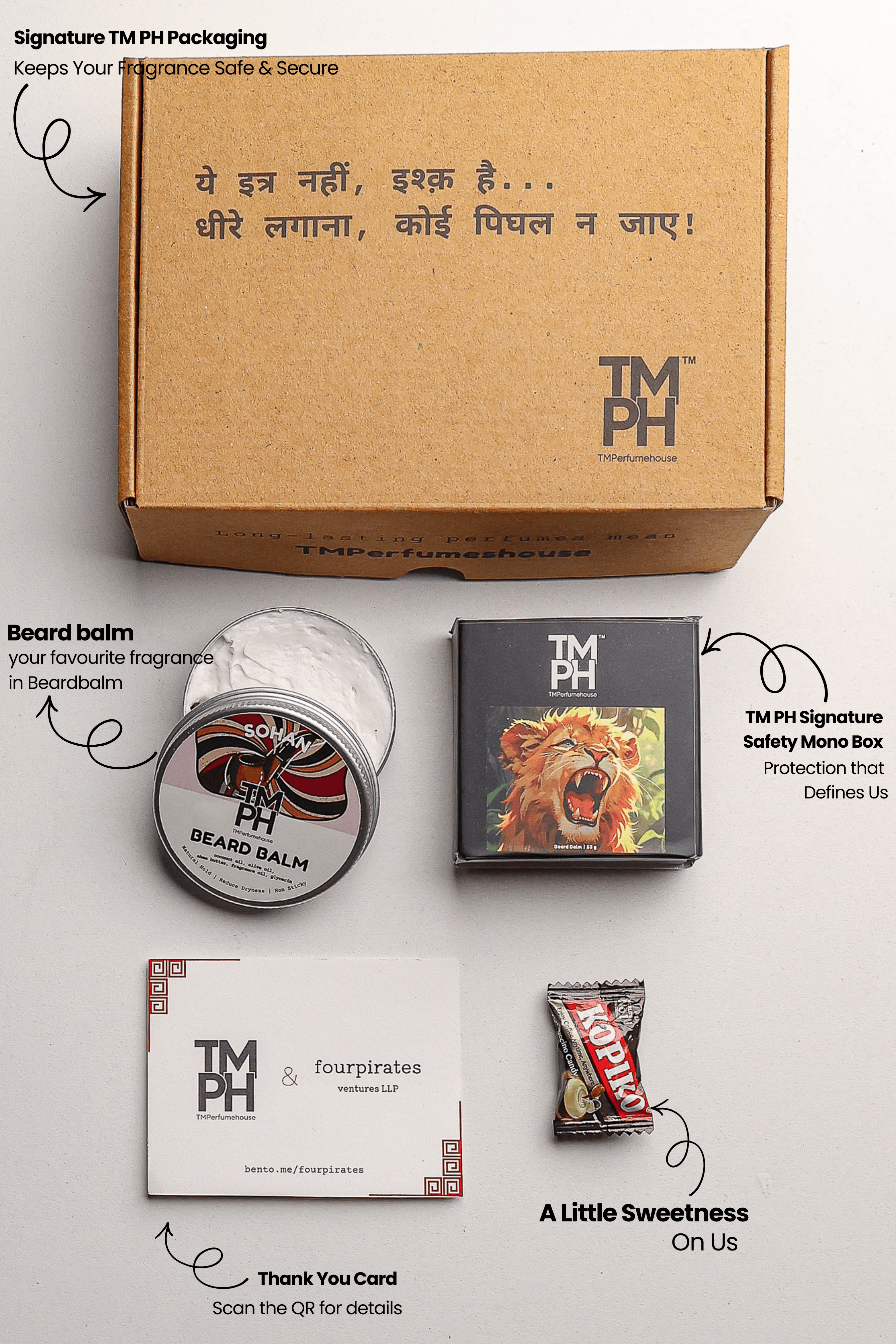 SOHAN | Premium Beard Balm