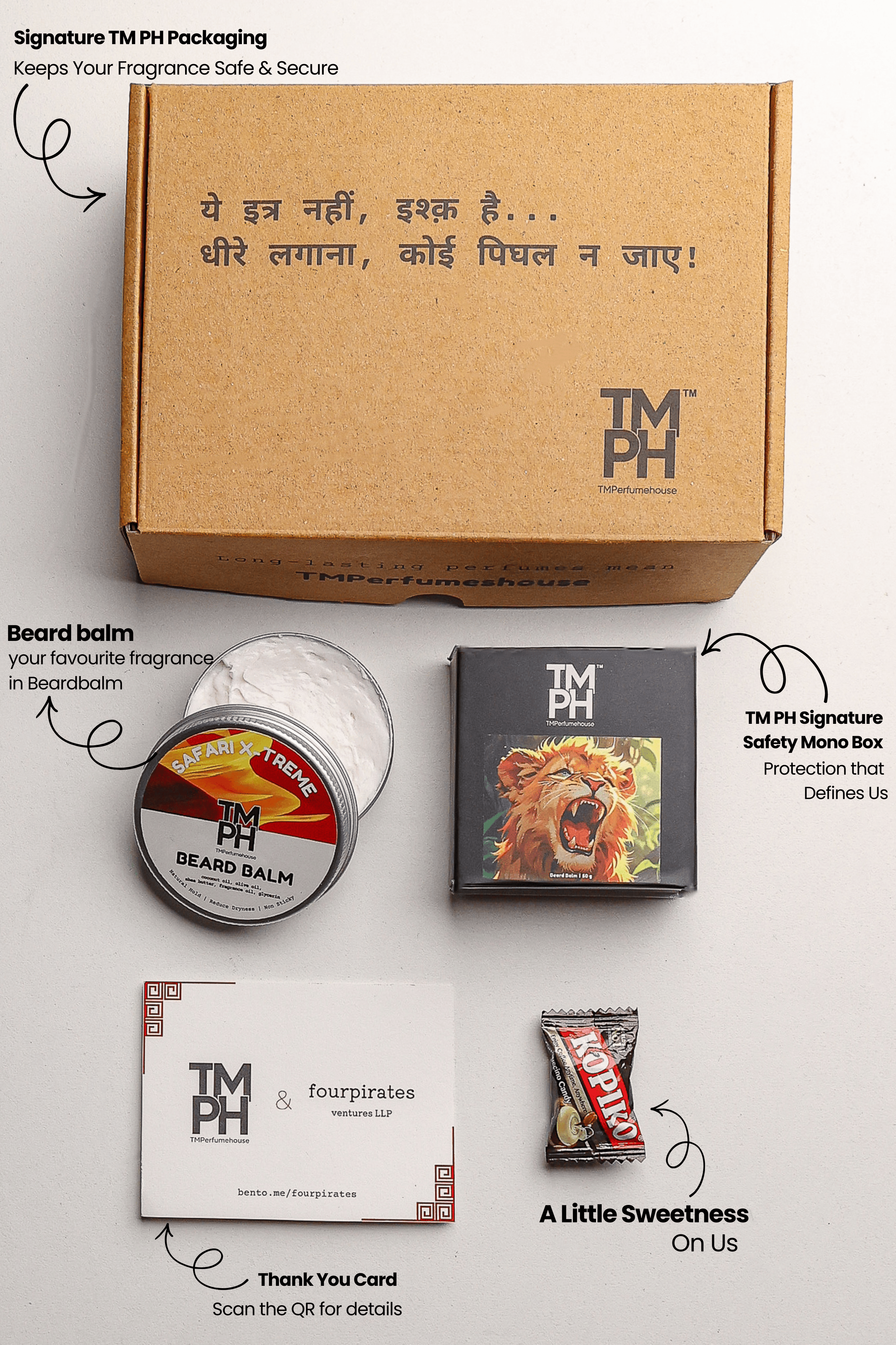 Safari X-treme | Premium Beard Balm