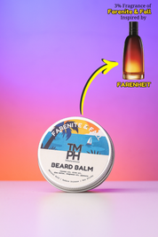 Farenite & Fall | Premium Beard Balm
