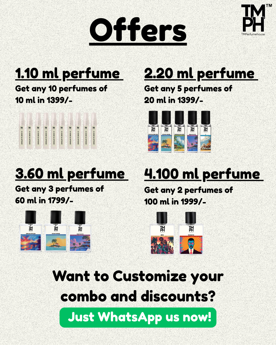Bomshellia Oud - Inspired perfume | TMPerfumehouse