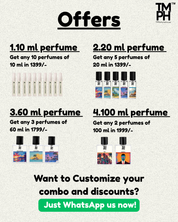 Bomshellia Oud - Inspired perfume | TMPerfumehouse