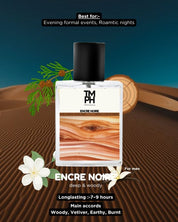 The Encre Noire -  Inspired by La*ique Encre Noire