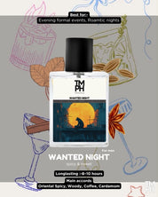 Wanted Night - Inspired by Az*aro Wanted by Night
