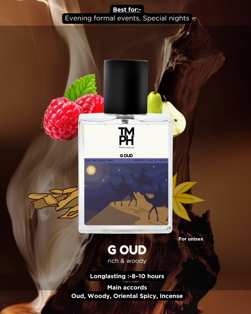 G Oud - Inspired by Gu*ci Oud