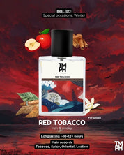Red Toba - inspired by Red Tobacco Ma*cera