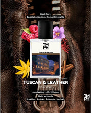 TUSCAN & Leather - Inspired by To* Ford Tuscan Leather