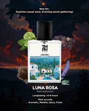 Luna Rosa - Inspired by Pr*da Luna Rossa