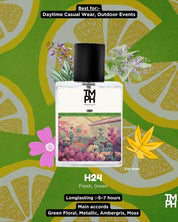 H24 - Inspired by He*mes H24