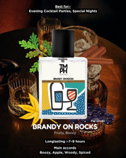 Brandy On Rocks - Inspired by Ki*ian Angels' Share