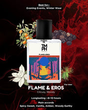 Flame & Eros - Inspired by Ve*sace Eros Flame