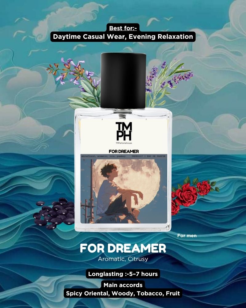 For Dreamer - Inspired by Ve*sace The Dreamer