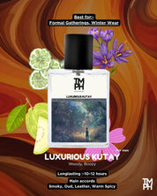 Luxurious Kutay - Inspired by Ku*ay Unique’e Luxury