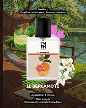 G-WATER - Inspired by Gypsy Water from By*edo