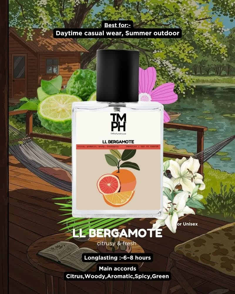 Glacial Water - Inspired perfume | TMPerfumehouse
