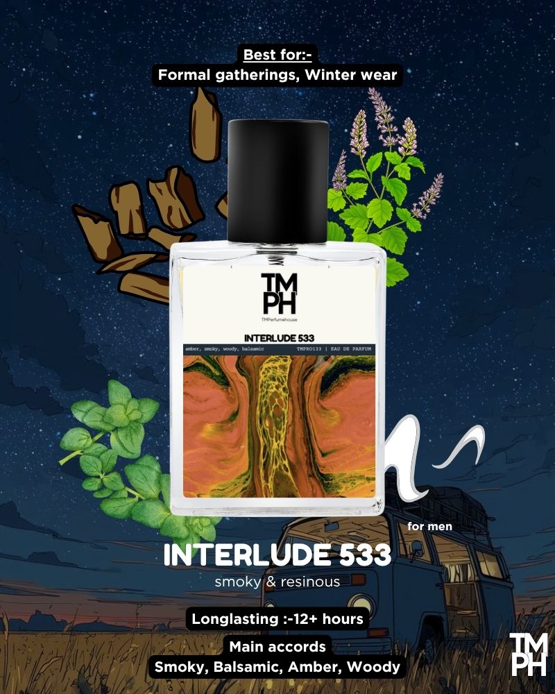 Interlude 533 - Inspired by Am*uage Interlude Man