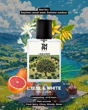 L.12.12. & White - Inspired by La*oste L.12.12 Blanc