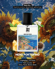 Nero portofino - Inspired by To* Ford Neroli Portofino