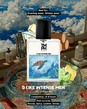 B Like Intense Men - Inspired by Be*tley Intense for Men