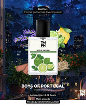 Boys Of Portugal - Inspired by Cr*ed Bois du Portugal